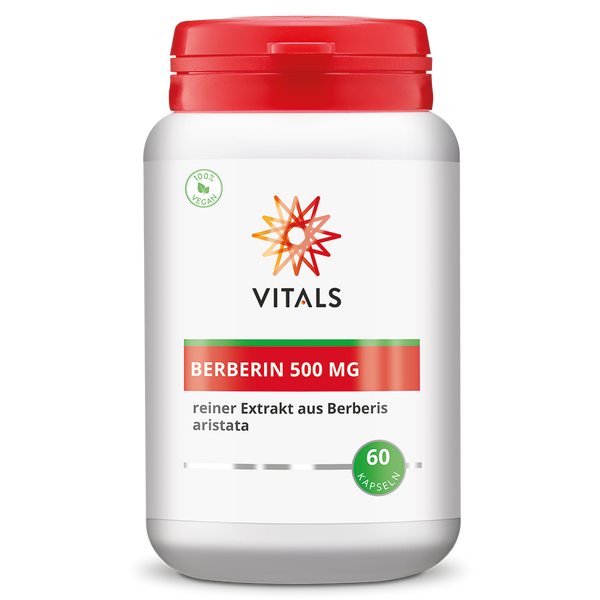 Berberin 500 mg