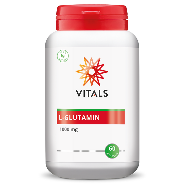 L-Glutamin 1000 mg