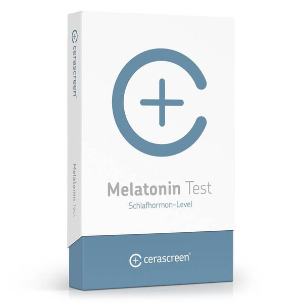 Melatonin Speicheltest | Melatoninspiegel messen | cerascreen®